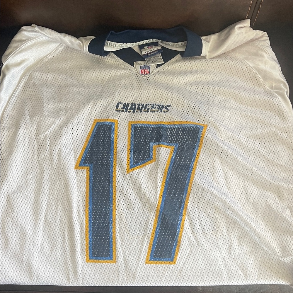 Vintage Phillip Rivers Jersey
